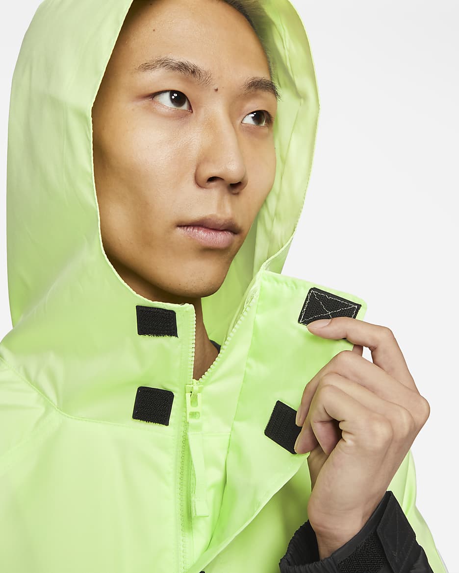 Nike air raincoat online